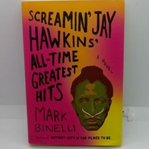 Screaming Jay All time Greatest hits- Mark Binelli